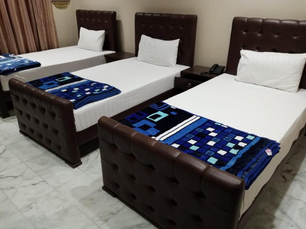 Hotel State Residency بهاوالبور المظهر الخارجي الصورة